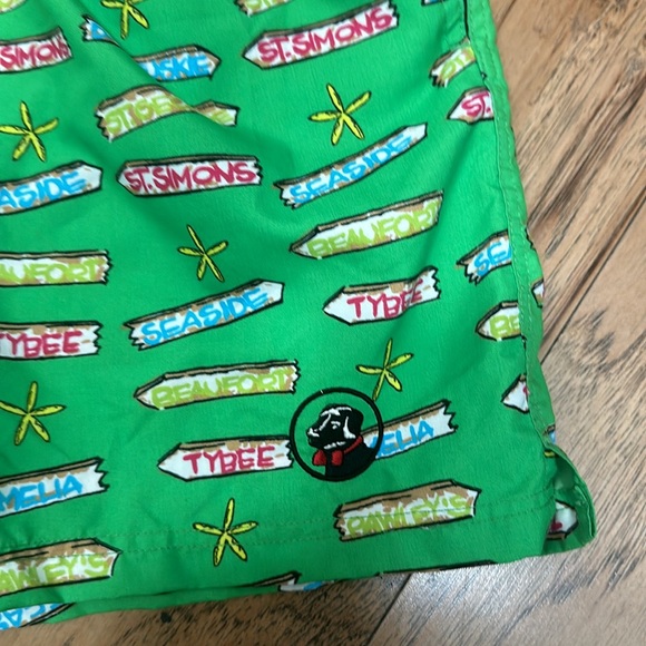 Southern Proper men’s swimsuit - Picture 2 of 3